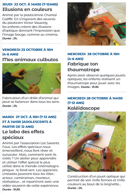 Vacances de Toussaint - Musee du Jouet de Poissy