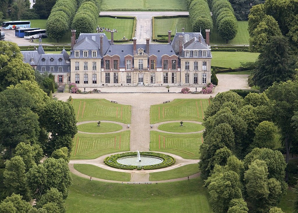 chateau-thoiry- yvelines ouest de paris